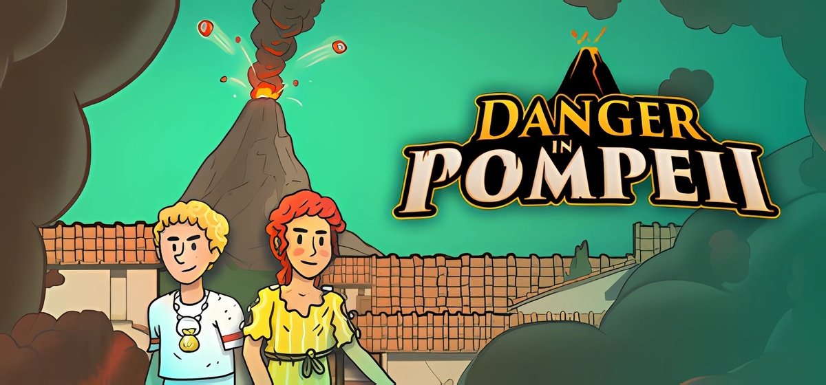 Danger in Pompeii Build 19176314 - торрент