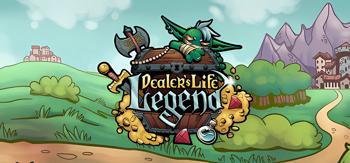 Dealer's Life Legend Build 19247164 - торрент