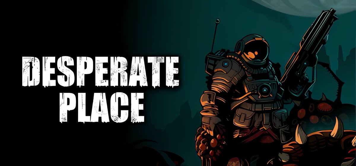 Desperate Place v1.1.0 - торрент