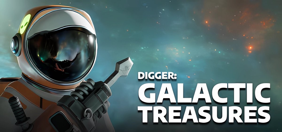 Digger: Galactic Treasures Build 19290785