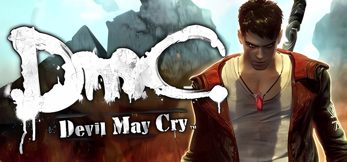 DmC: Devil May Cry Build 18562629 - торрент