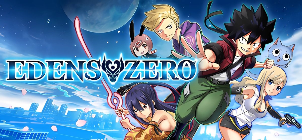 EDENS ZERO Build 17858893 - торрент