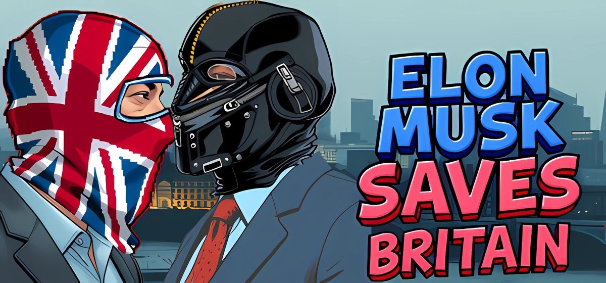Elon Musk Saves Britain Build 17913370 - торрент