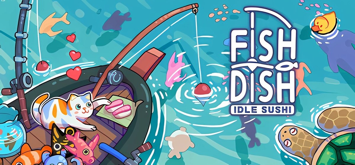 Fish to Dish: Idle Sushi v1.07.21