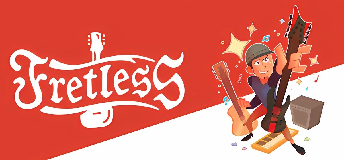Fretless - The Wrath of Riffson v1.0.7122a - торрент