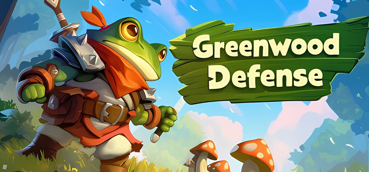 GreenWood Defense Build 18944982 - торрент