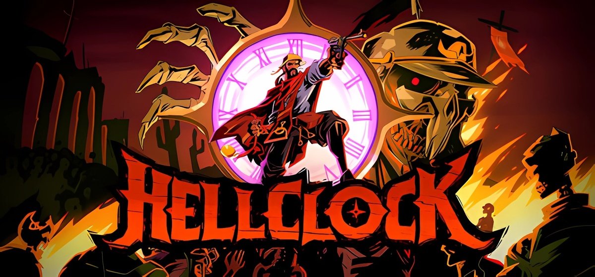 Hell Clock v1.0.0a - торрент