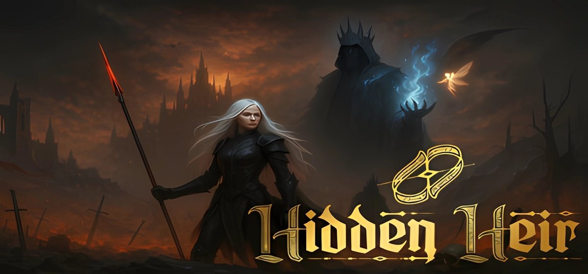 Hidden Heir Build 19355159 - торрент
