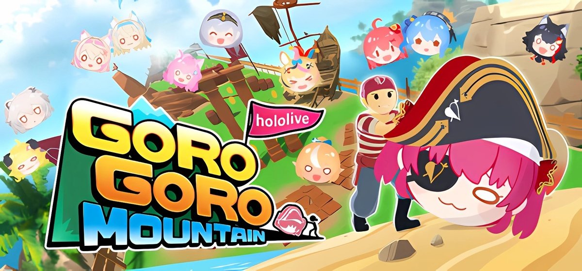 hololive GoroGoro Mountain v1.0.5 - торрент