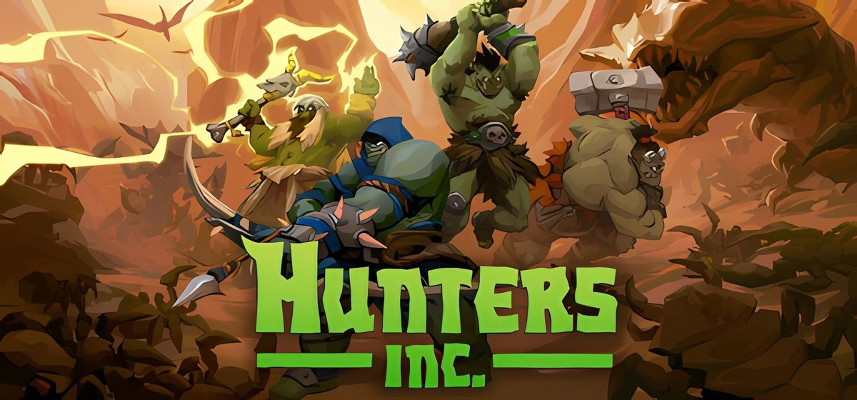 Hunters Inc Build 19204332