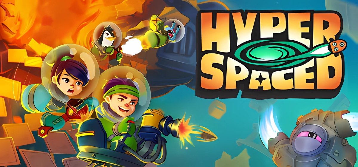 Hyperspaced Build 19313634 - торрент