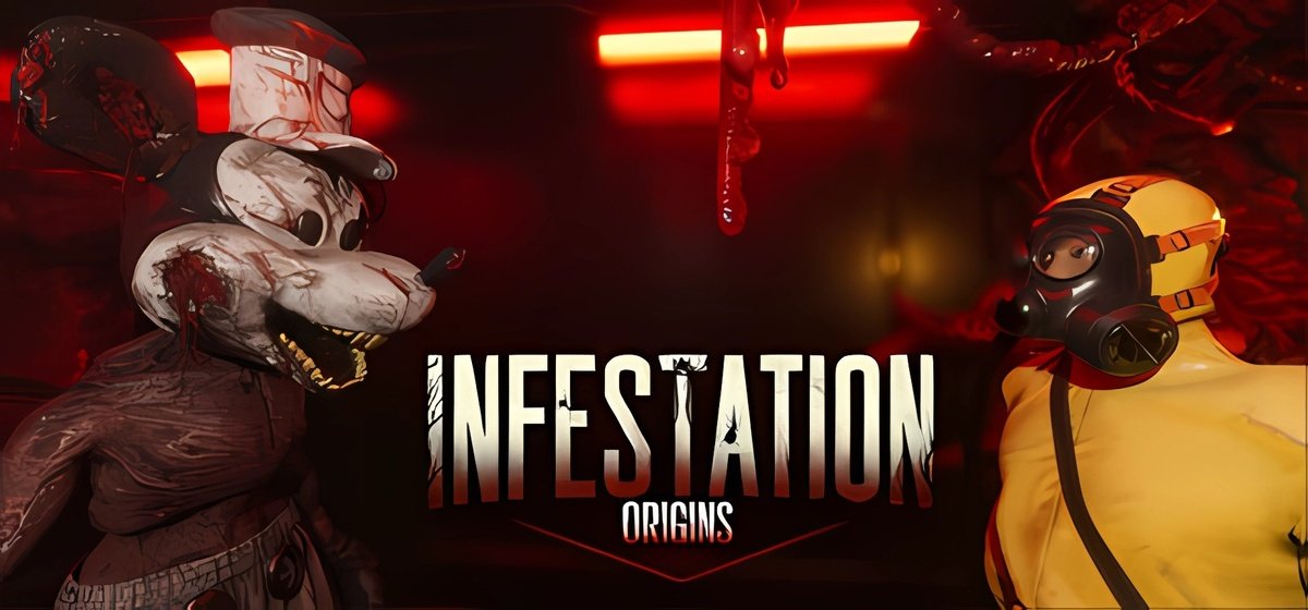 Infestation: Origins Build 16763066 - торрент