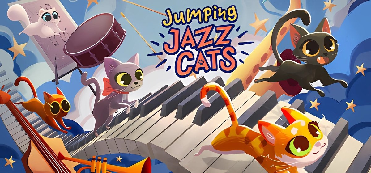 Jumping Jazz Cats Build 18446688 - торрент
