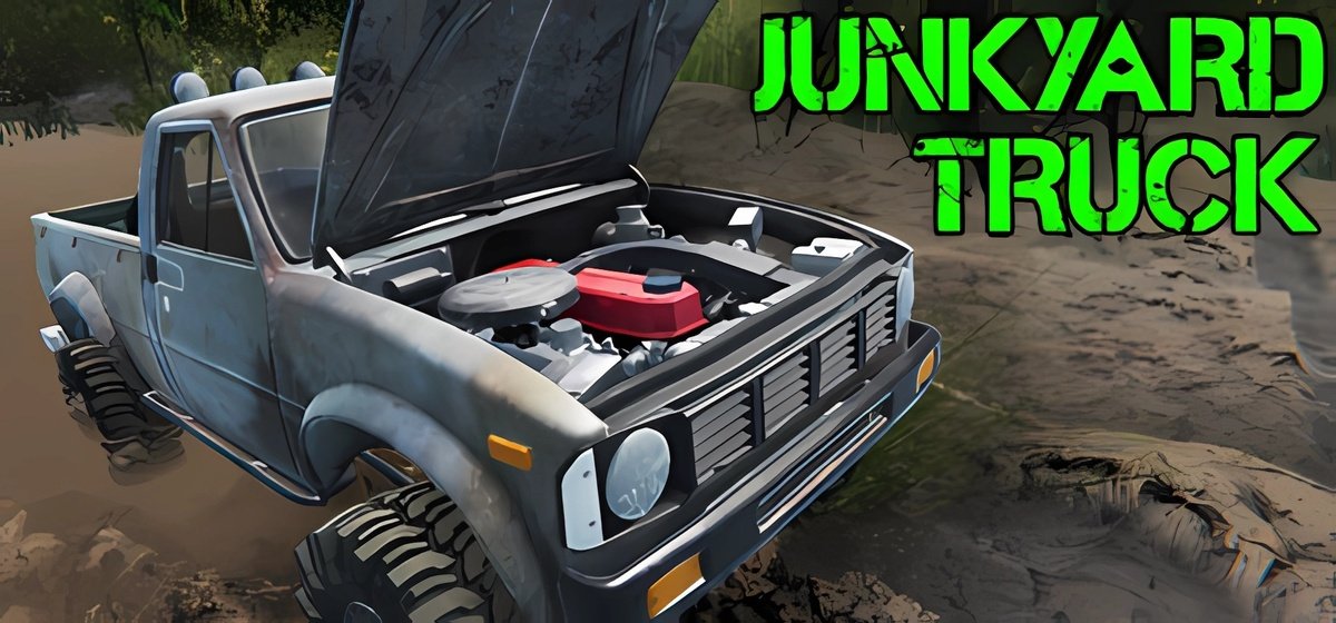 Junkyard Truck v1.91a - торрент