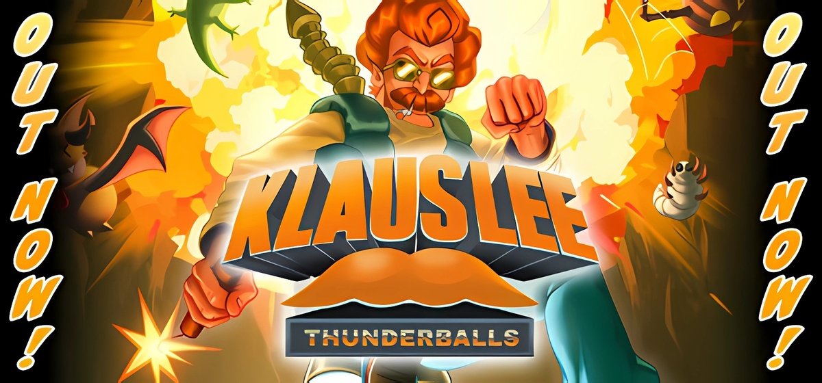 Klaus Lee - Thunderballs Build 14470830 - торрент