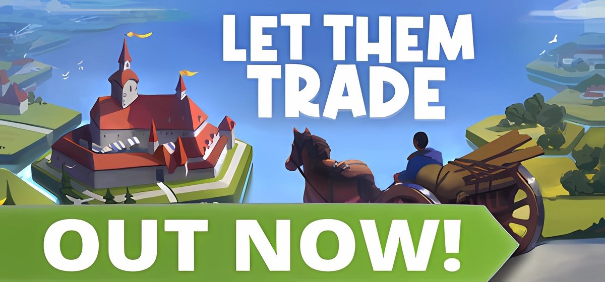 Let Them Trade Build 19342554 - торрент