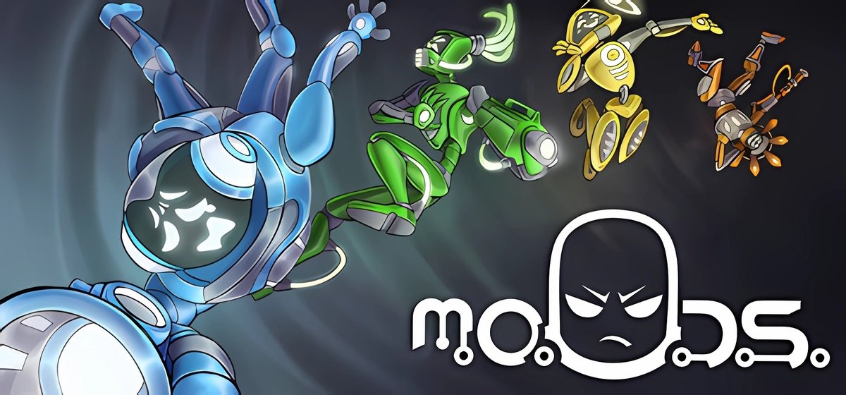 M.O.O.D.S. Build 19162544 - торрент