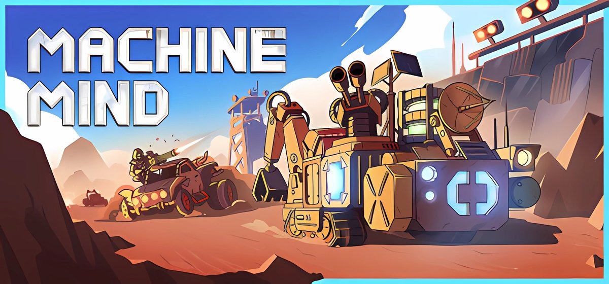 Machine Mind v0.7.2a