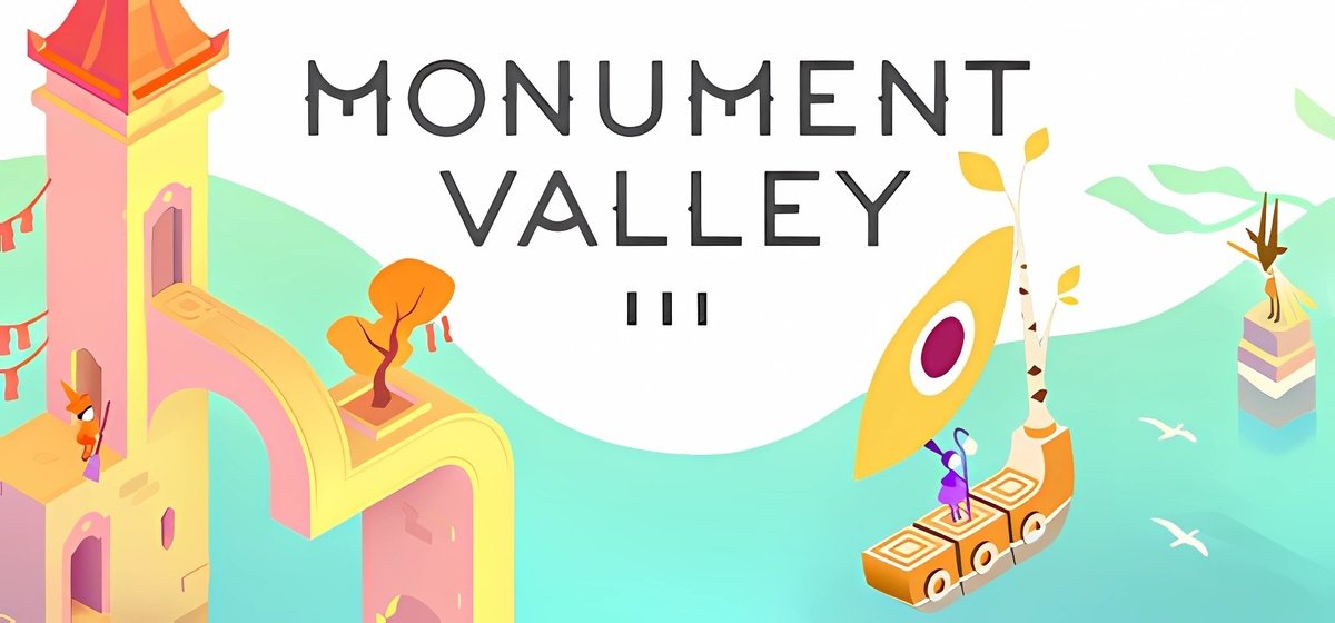 Monument Valley 3 Build 19261013