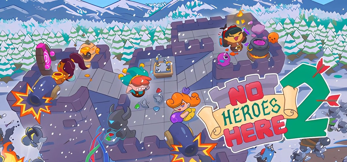 No Heroes Here 2 Build 19070869 - торрент