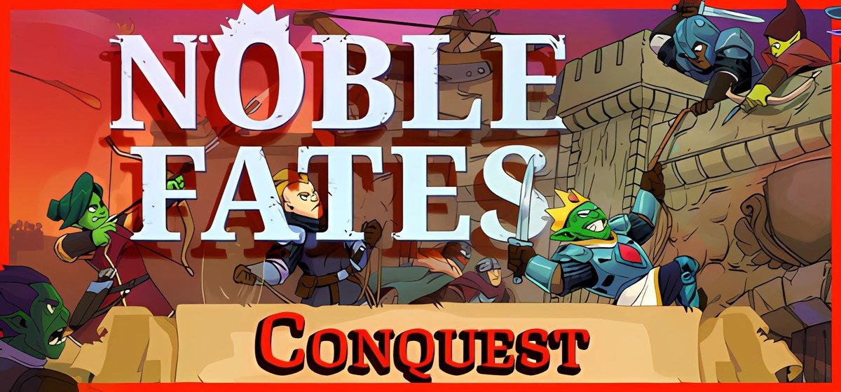 Noble Fates v0.30.3.10a - торрент