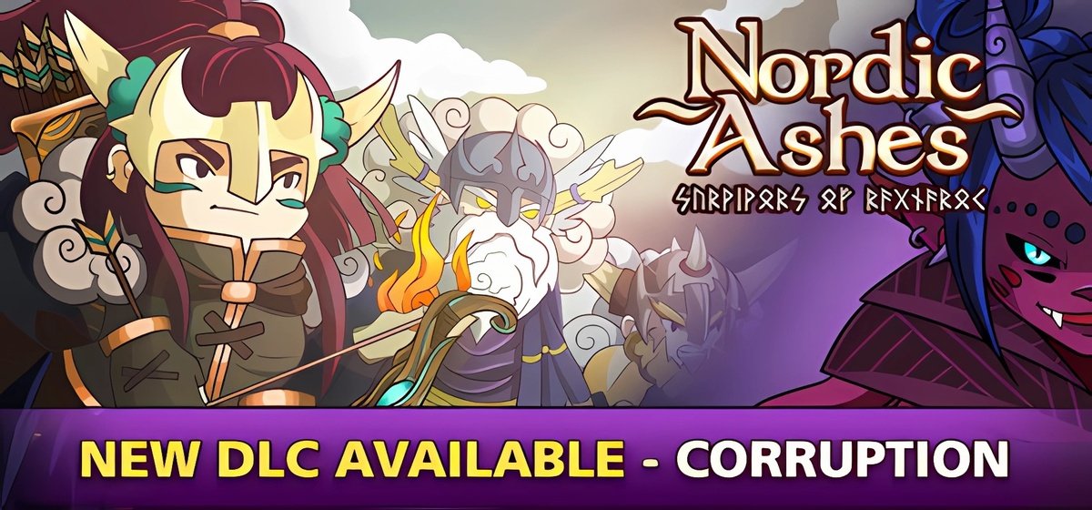 Nordic Ashes: Survivors of Ragnarok v2.0.5 - торрент