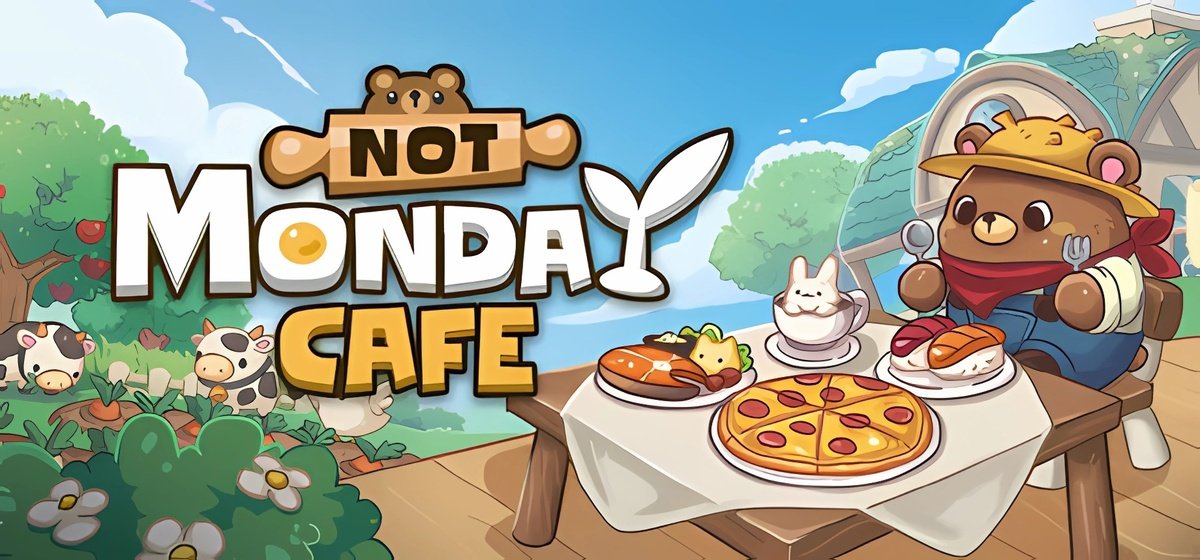 Not Monday Cafe Build 19054377