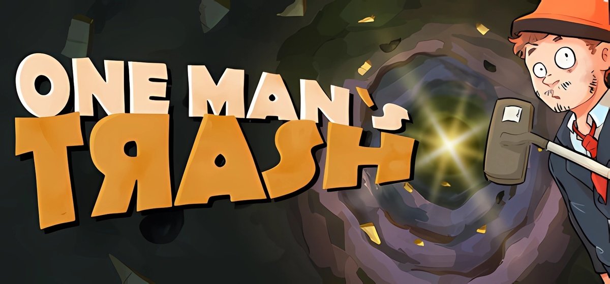One Man´s Trash Build 19348657 - торрент