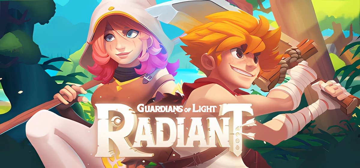 Radiant: Guardians of Light Build 19052466 - торрент