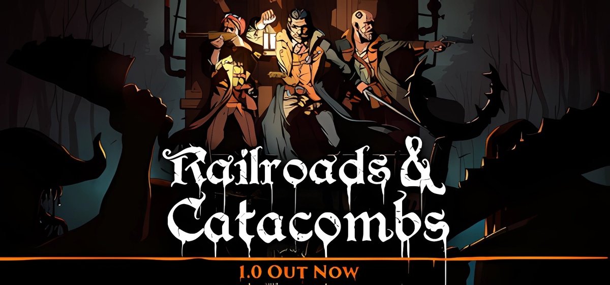 Railroads & Catacombs v1.0a - торрент