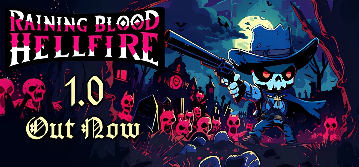 Raining Blood: Hellfire v1.0.4a - торрент
