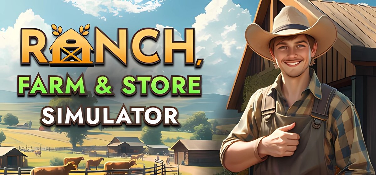 Ranch Farm and Store Simulator v0.5.5