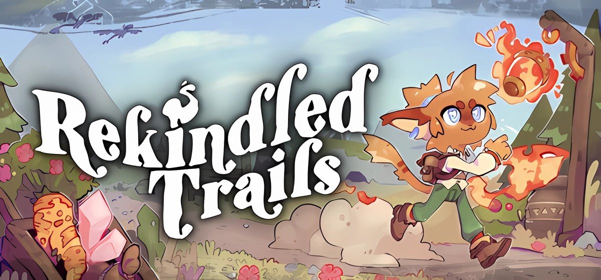 Rekindled Trails Build 19066045 - торрент
