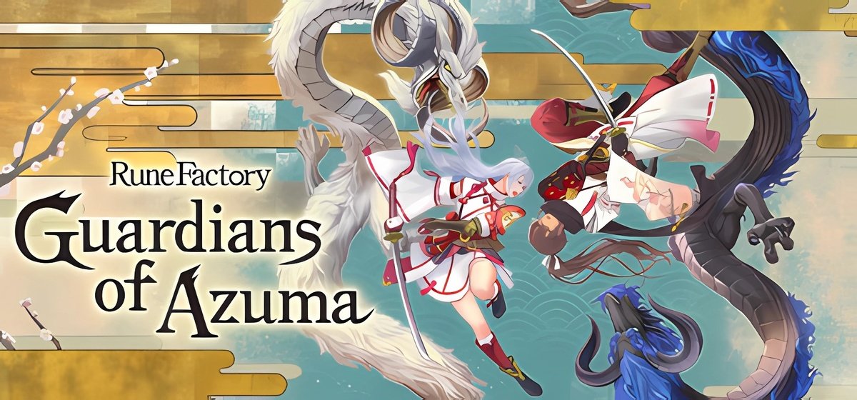 Rune Factory: Guardians of Azuma v1.0.5 - торрент