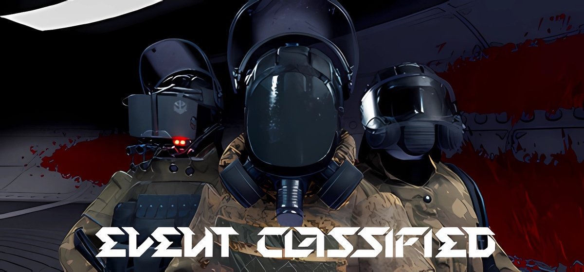 SCP: EVENT CLASSIFIED Build 14203312 - торрент