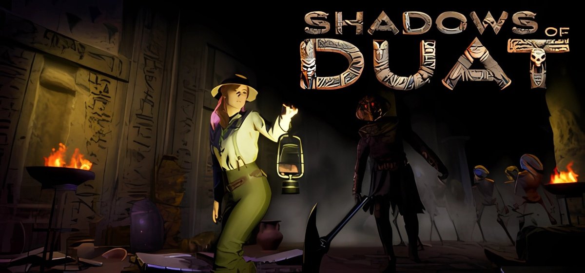 Shadows of Duat Build 19096722 - торрент
