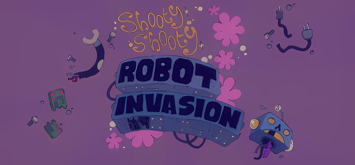 Shooty Shooty Robot Invasion Build 19223605 - торрент