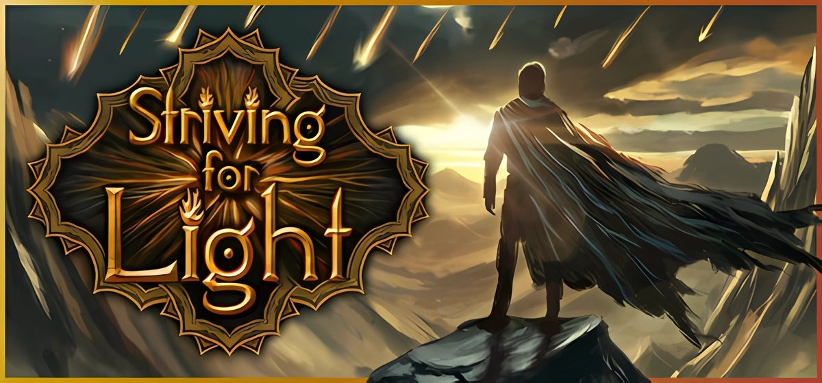 Striving for Light Build 19202212