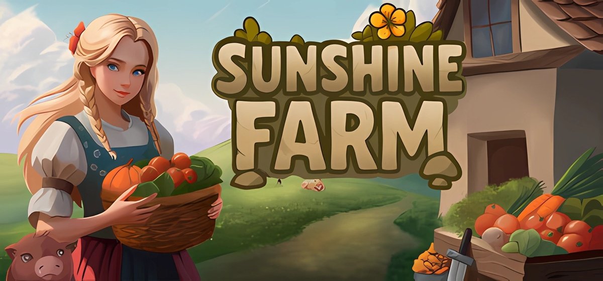Sunshine Farm Build 19078937 - торрент