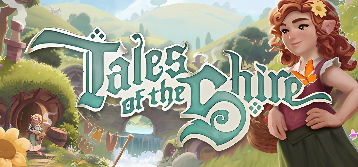 Tales of the Shire: A The Lord of The Rings™ Game Build 19380577 - торрент