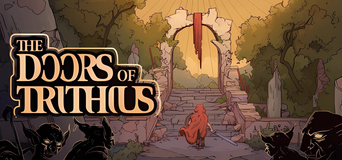 The Doors of Trithius v0.5.17b