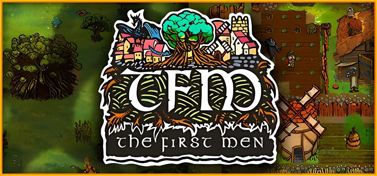 TFM: The First Men v0.7.34a - торрент