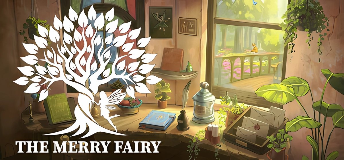 The Merry Fairy Build 19162758 - торрент