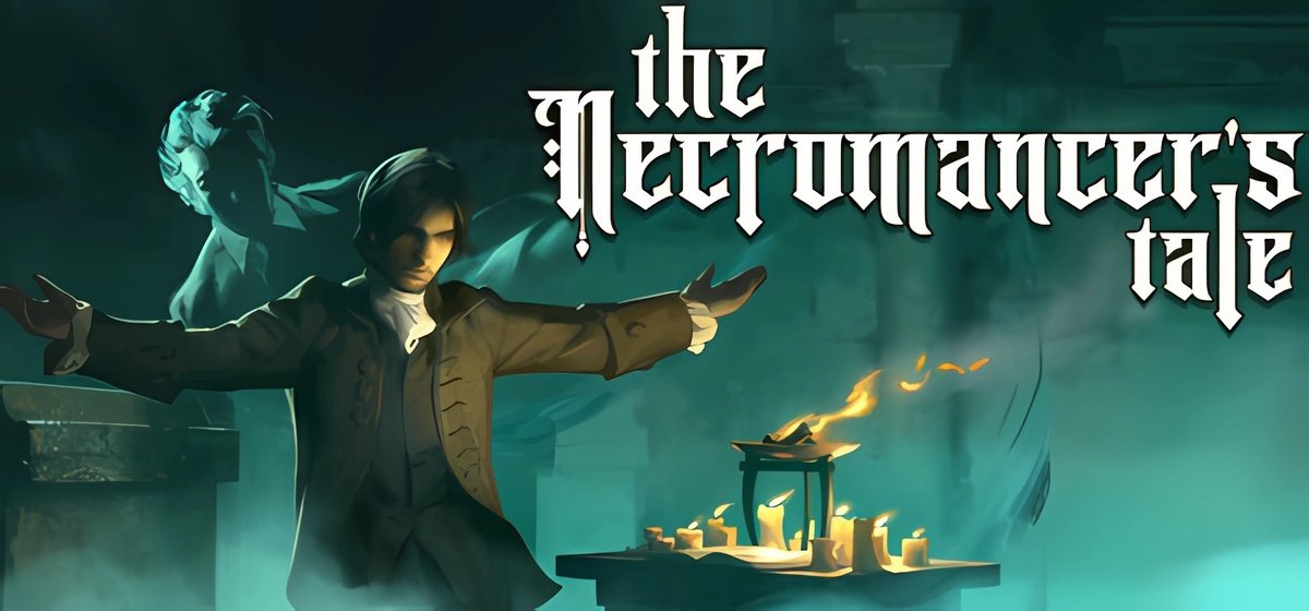 The Necromancer's Tale v1.179 - торрент