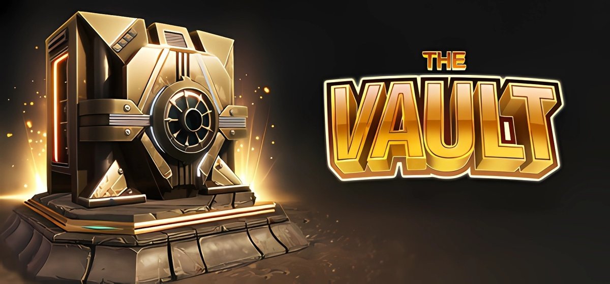 The Vault Logic Puzzle Box