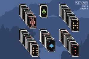 a solitaire mystery_scr4
