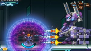 azure striker gunvolt trilogy enhanced_scr4