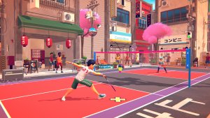 casual sport series badminton_scr4