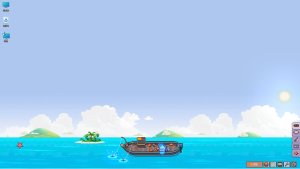 fish to dish idle sushi_scr1