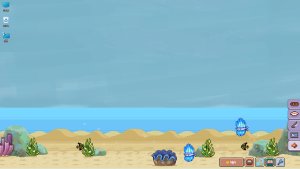 fish to dish idle sushi_scr4